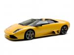 Lamborghini Murcielago LP640 Roadster 2006 года